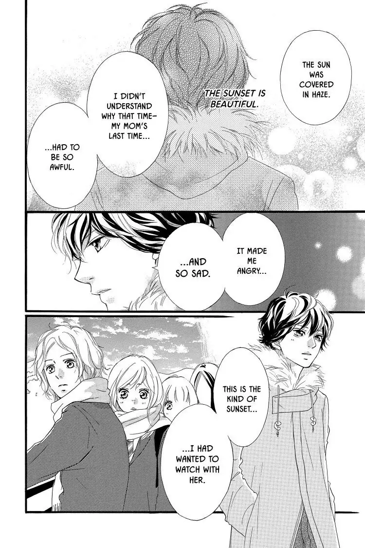 Ao Haru Ride Chapter 38 image 38